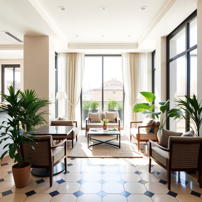 Tram Residence — view 4