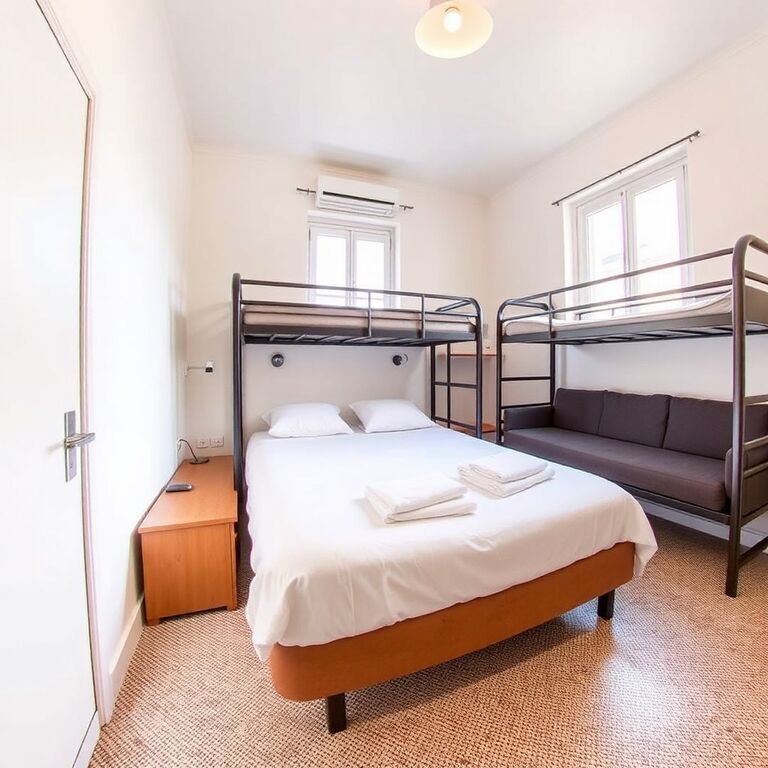 Lighthouse Hostel — view 2