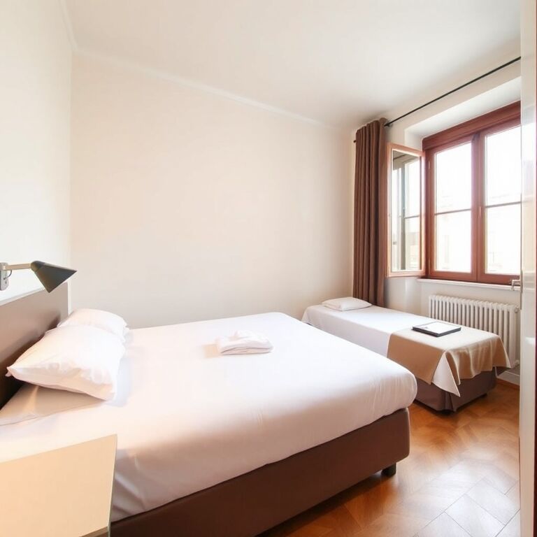 Old Town Rooms — view 2