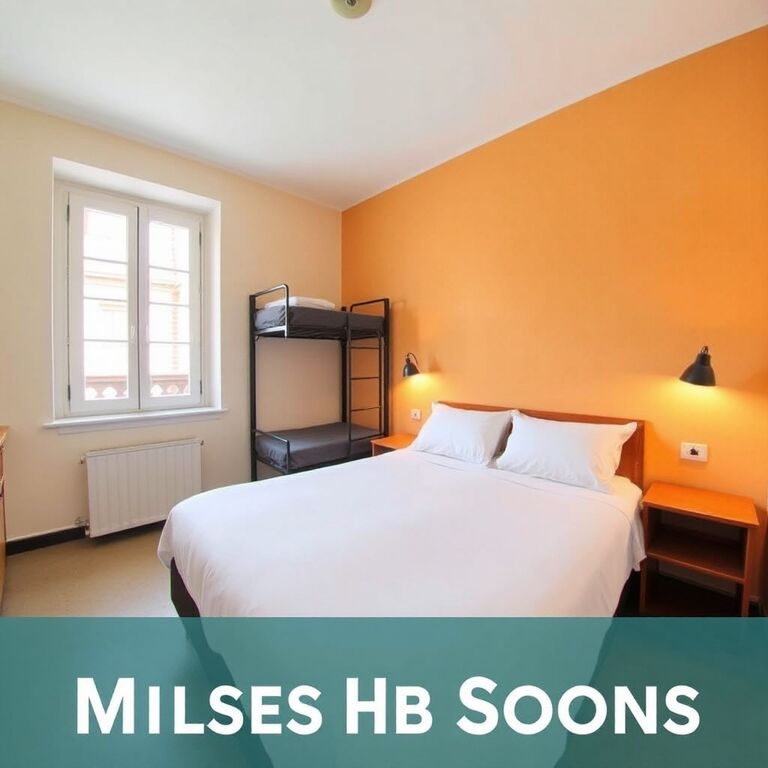 Park Hostel — view 2