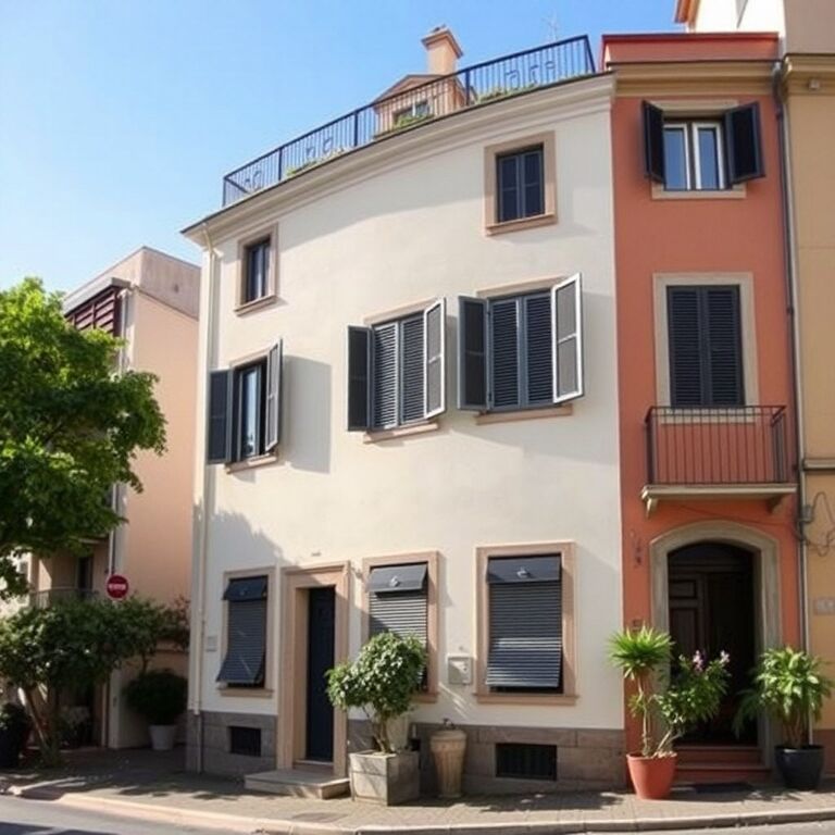 Bridge House — view 1