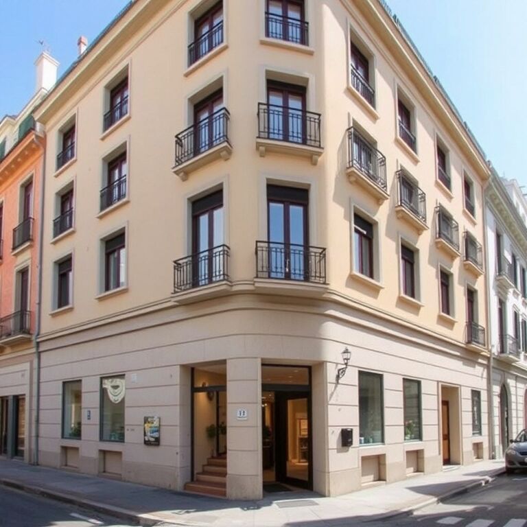 Market Hotel &mdash; view 1