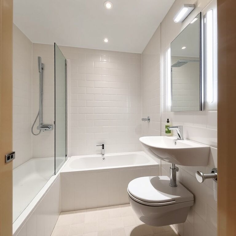 Fountain Rooms &mdash; view 3