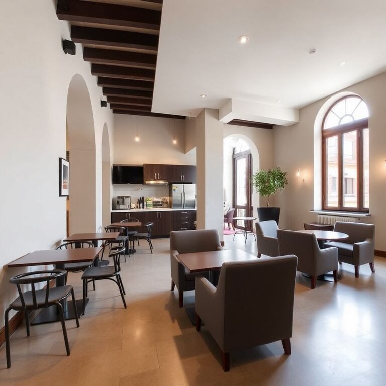 Museum Lodge — view 4