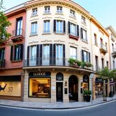 Tram Lodge