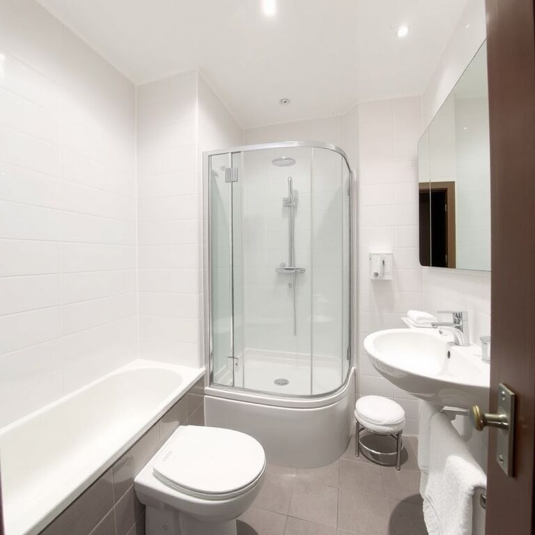 Tram Lodge — view 3