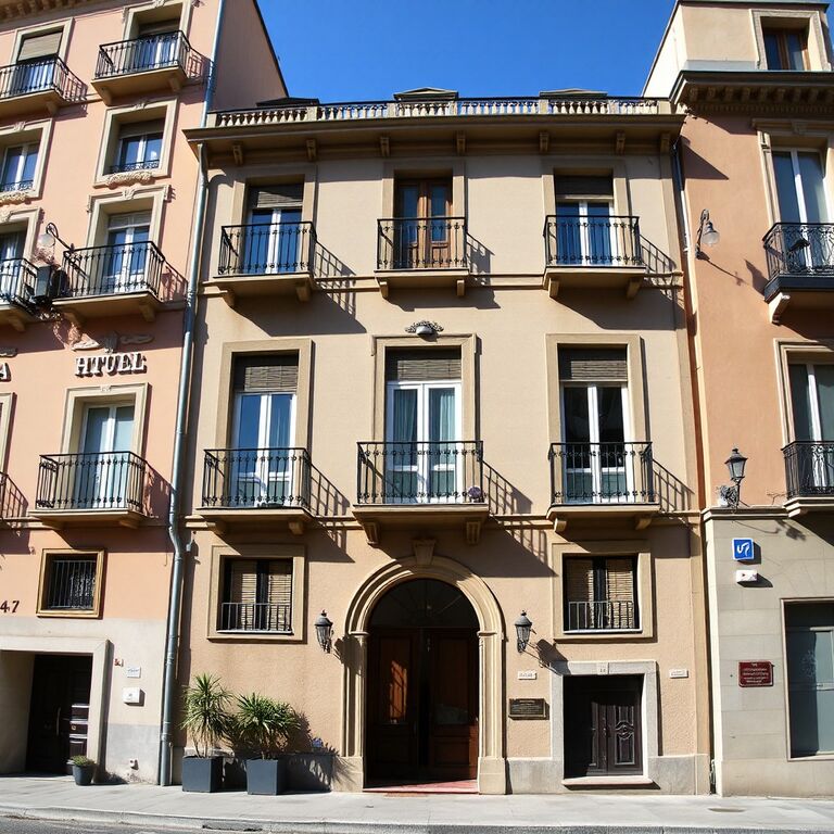Old Town Apartments — view 1