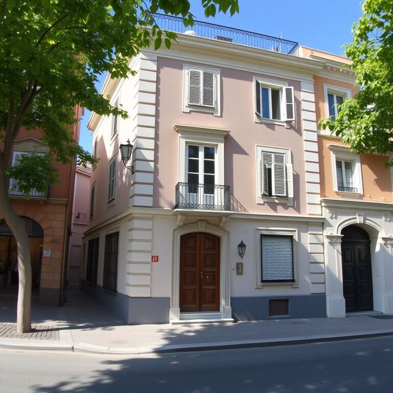 Museum House — view 1