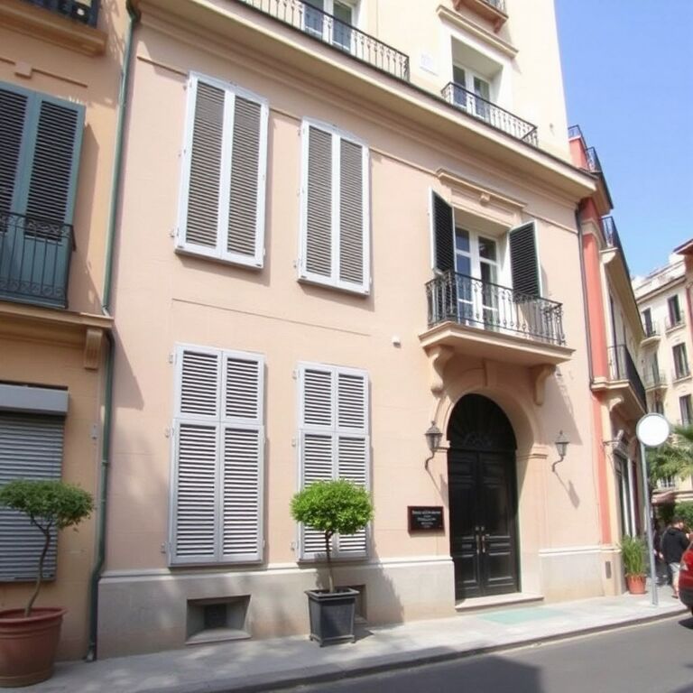 Old Town Rooms — view 1