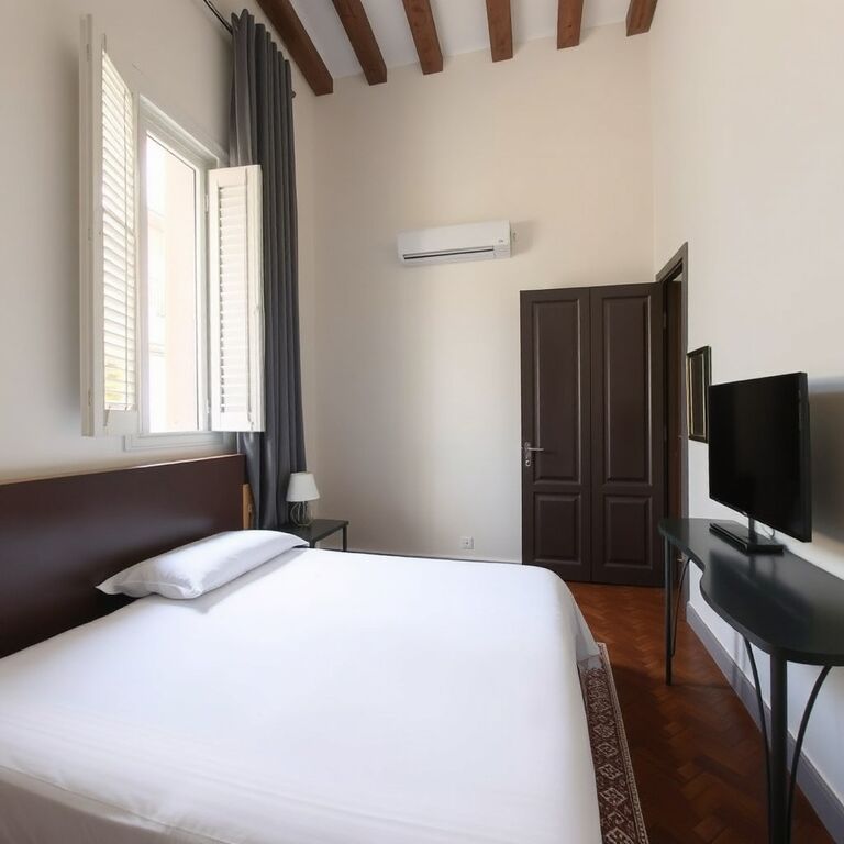 Old Town Rooms — view 2