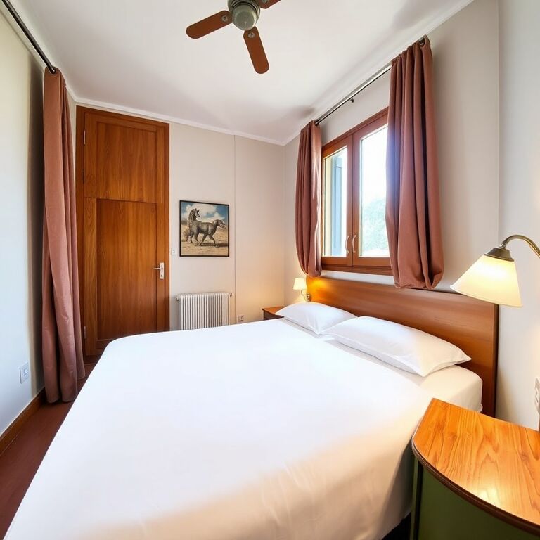 Cloister Lodge — view 2