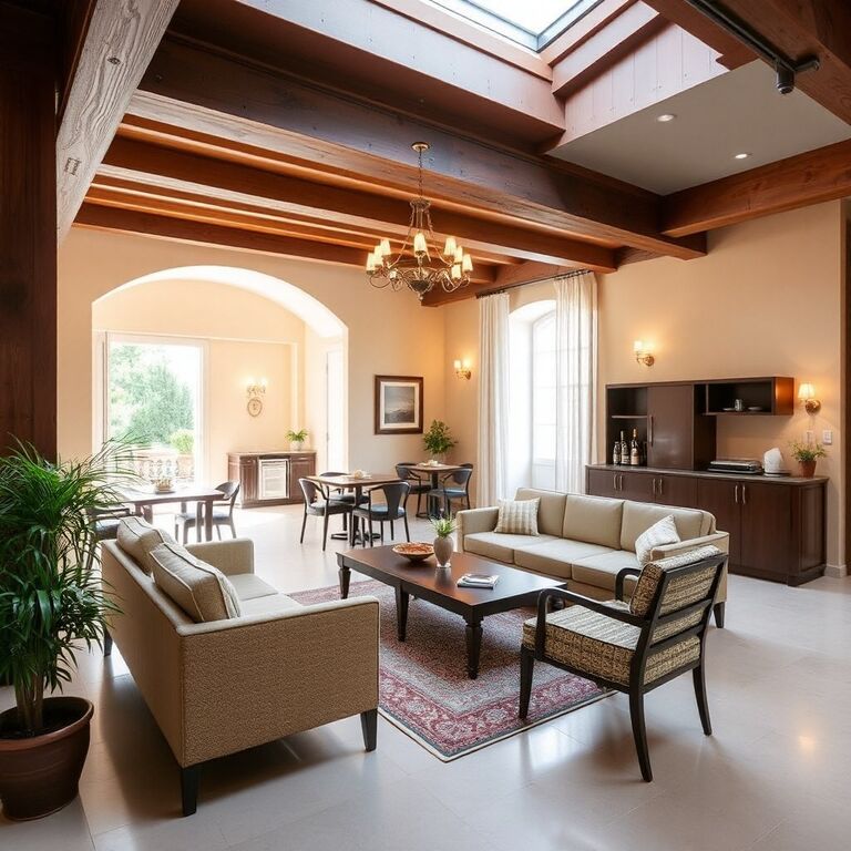 Cloister Lodge — view 4