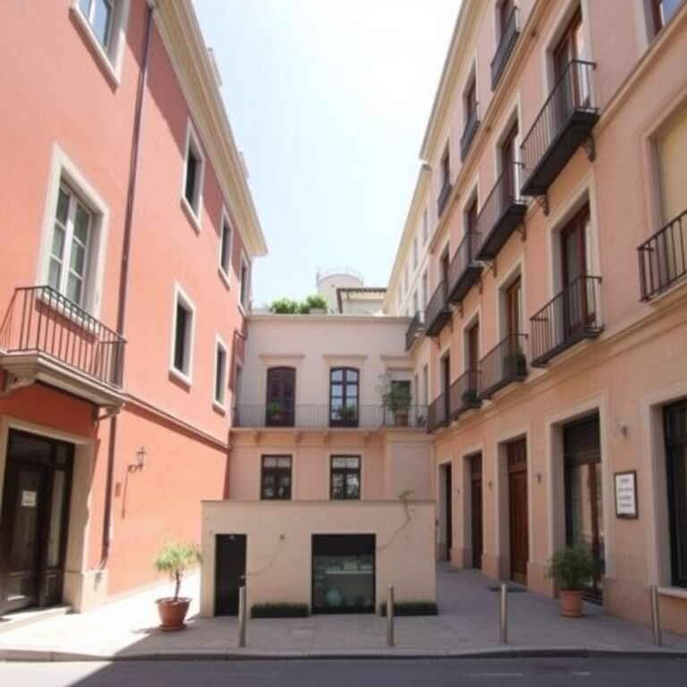 Old Town Residence — view 1