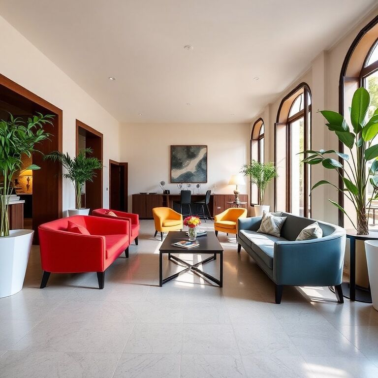 Station Residence — view 4
