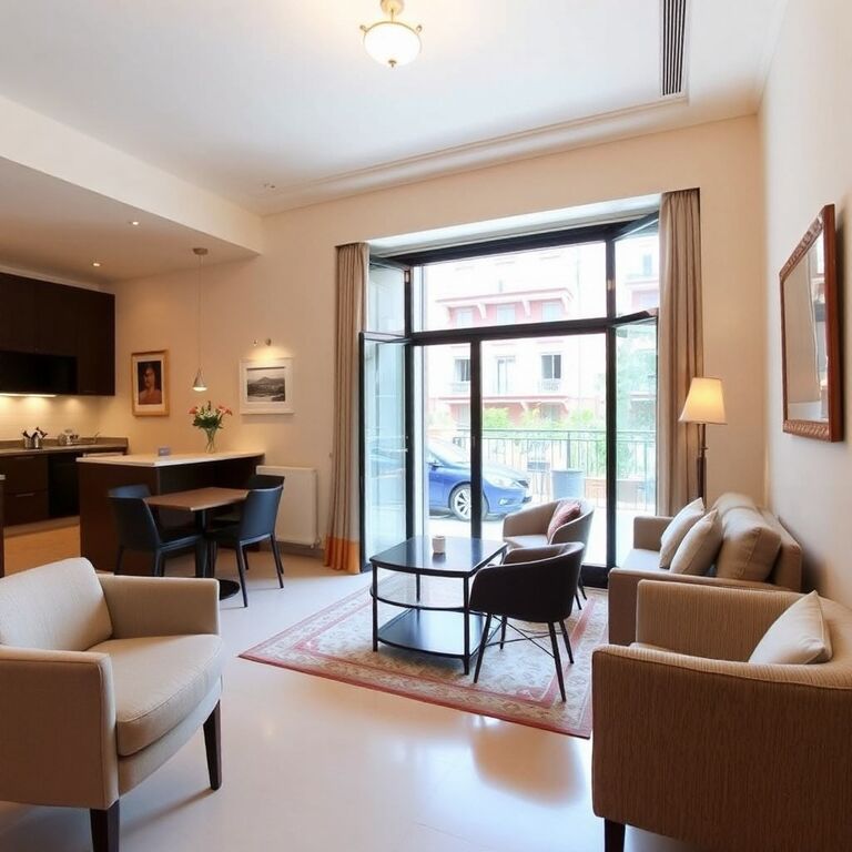 Terrace House — view 4