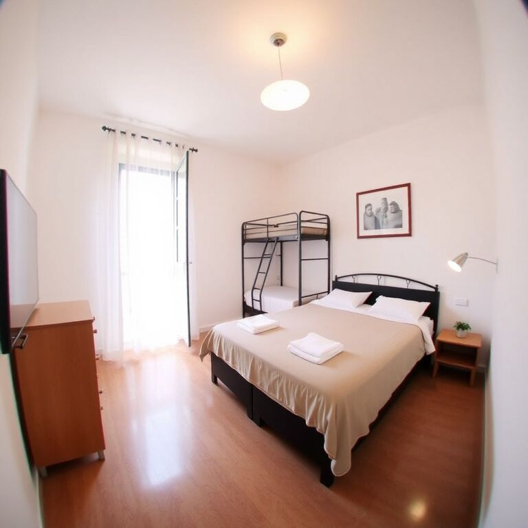 Garden Hostel — view 2