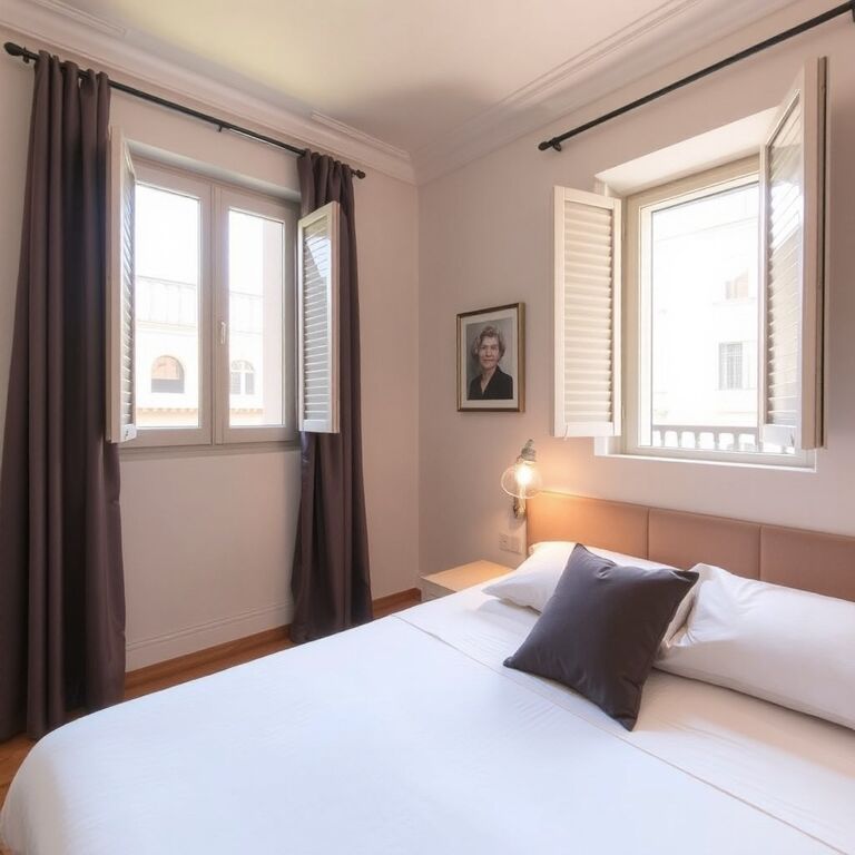 Station Apartments — view 2