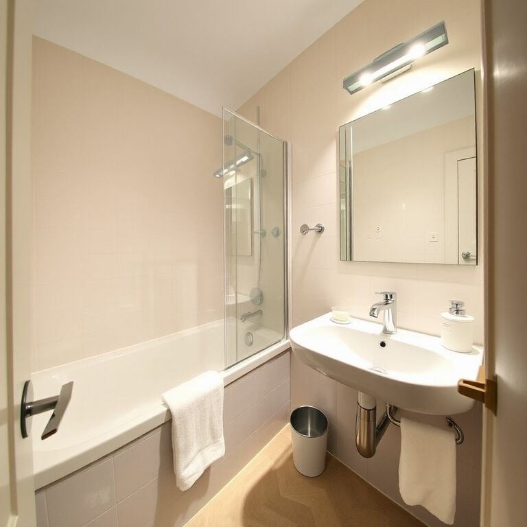 Station Apartments — view 3