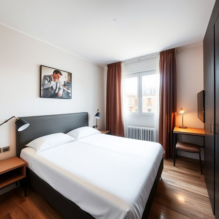 Tram Suites — view 2