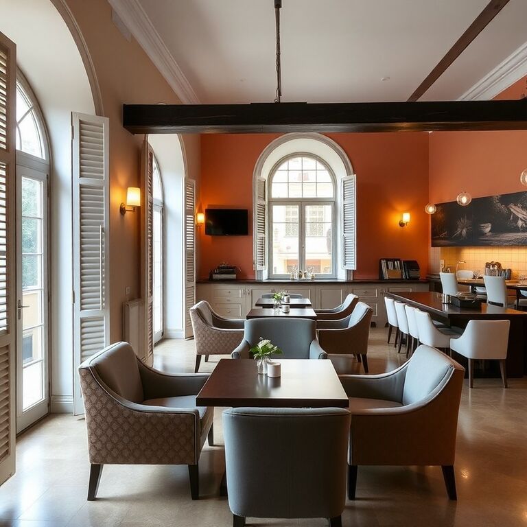 Terrace Lodge — view 4