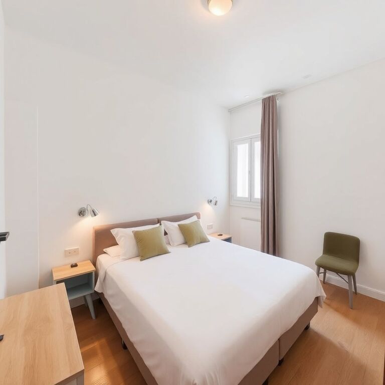 Station Rooms &mdash; view 2