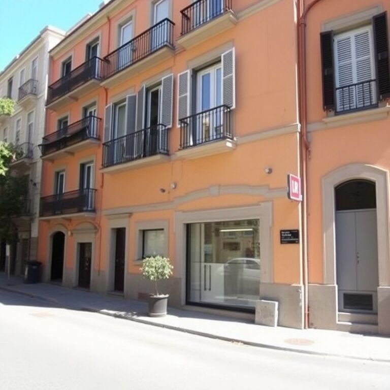 Riverside Apartments — view 1