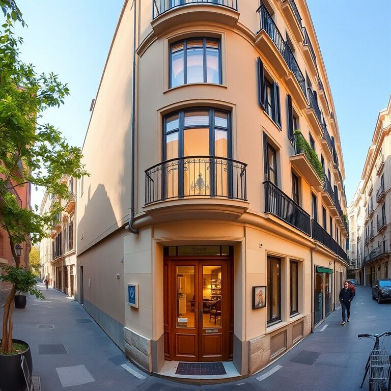 Museum Guesthouse — view 1