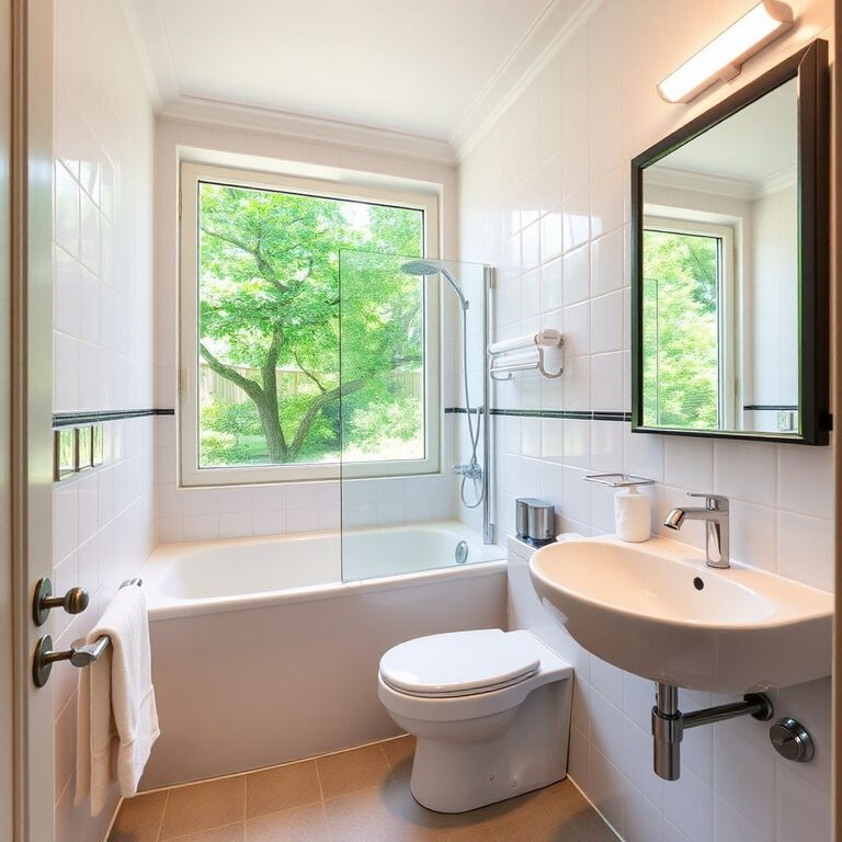 Retiro Park Lodge — view 3