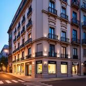 Gothic Arch Hotel