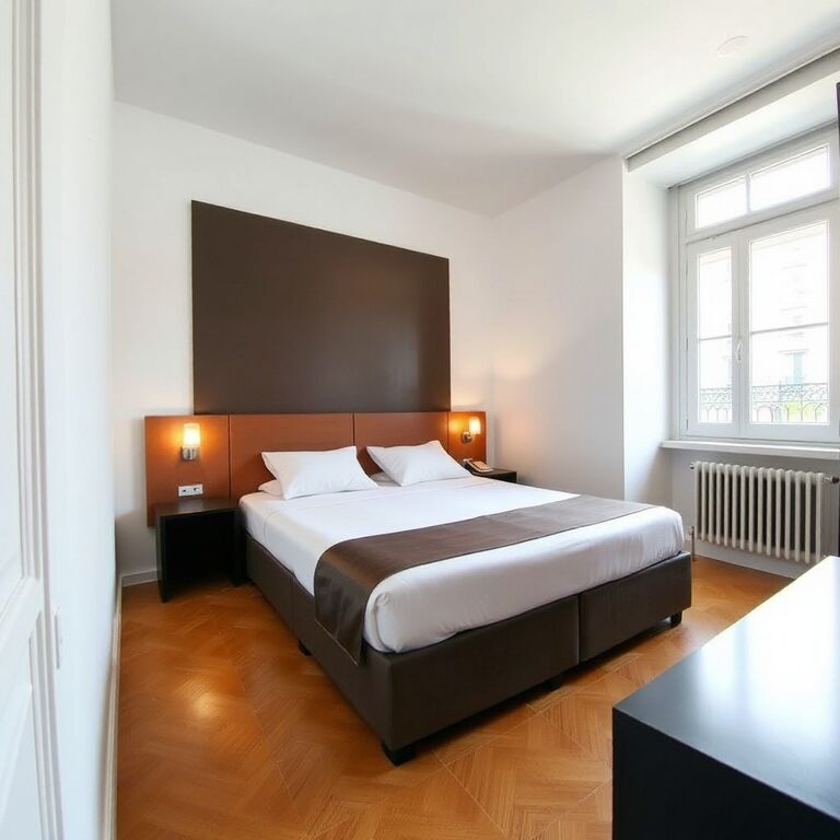 Gothic Arch Hotel — view 2